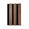 acoustic wood slat wall